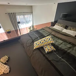 Cozy Casa D'anvers Op Unieke Toplocatie Appartement